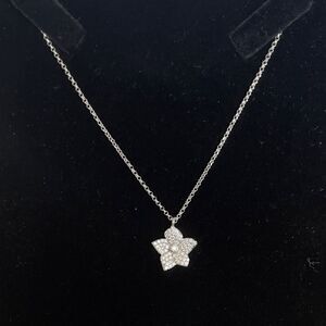 Kate spade flower necklace